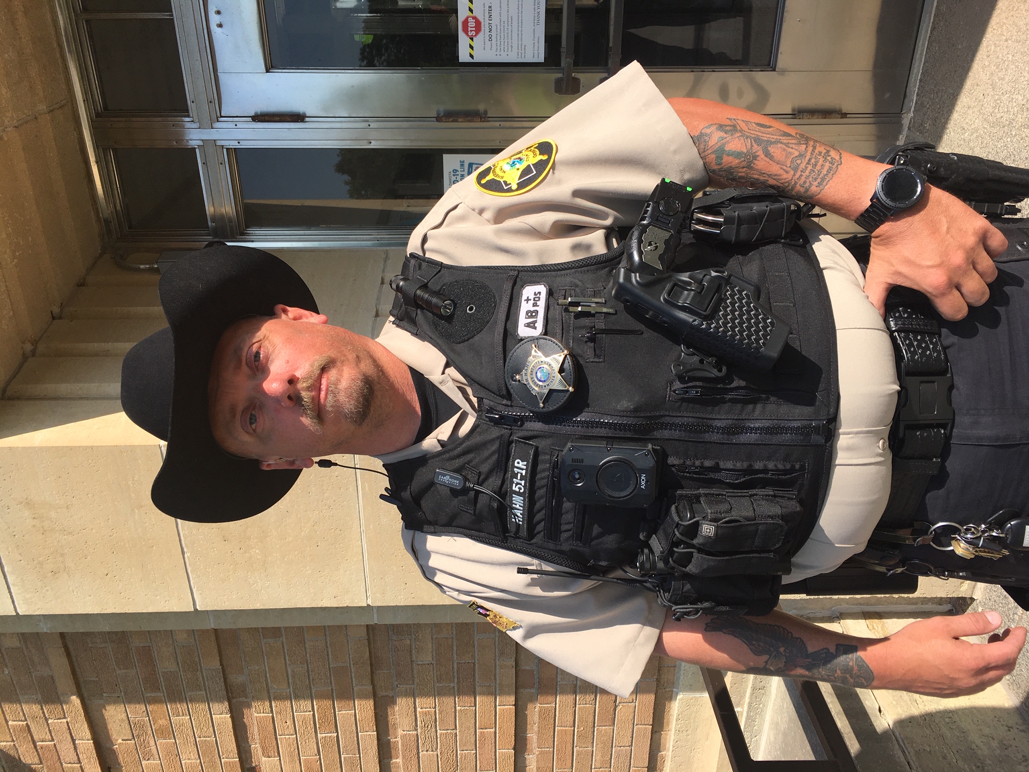Sheriff - Miner County